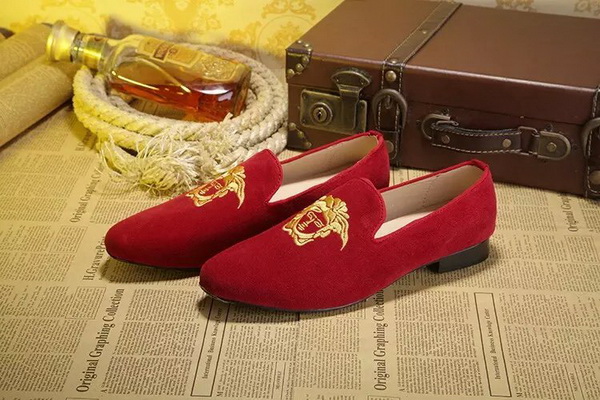 V Men Loafers--006